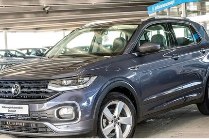 VW T-Cross 53.750 km 19.930 &euro; Stuttgart-Wangen 70188