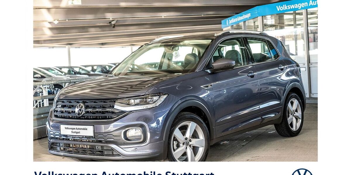 VW T-Cross 53.750 km 20.430 &euro; Stuttgart-Wangen 70188