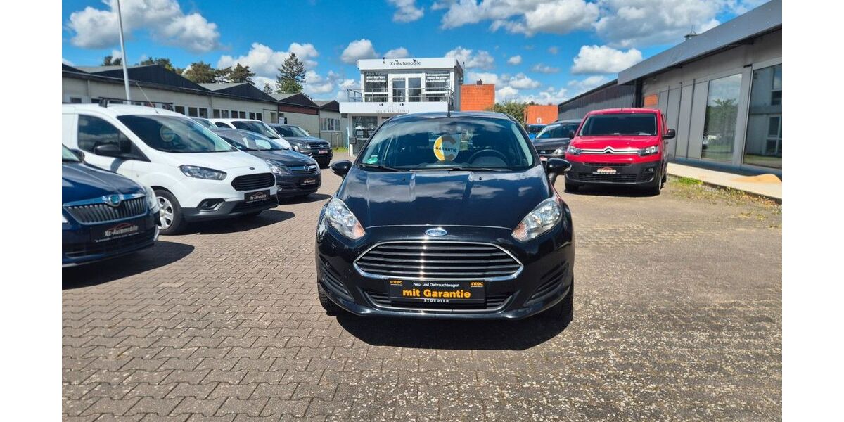 Ford Fiesta 151.000 km 4.350 &euro; Soltau 29614
