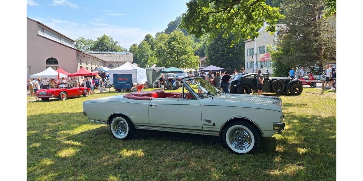 Opel Commodore 60.000 km 52.000 € WEIL Geretshausen 86947