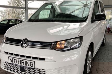 VW Caddy 123.100 km 21.500 &euro; Herzberg 37412