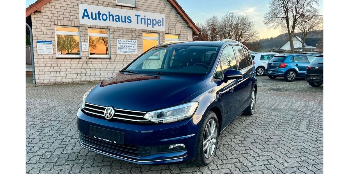 VW Touran 168.000 km 15.990 &euro; Bad Essen 49152