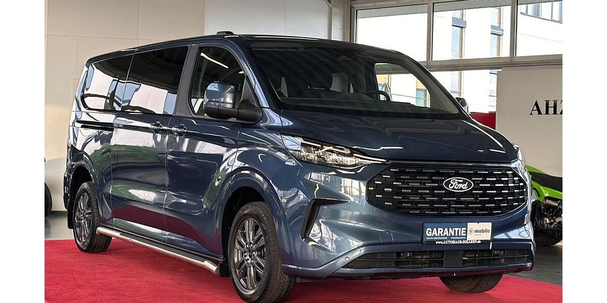 Ford Tourneo Custom 49.142 km 40.999 &euro; Hechingen 72379