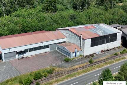 Gewerbeobjekt Elkenroth - 295.000&euro; | Angebot:27071870