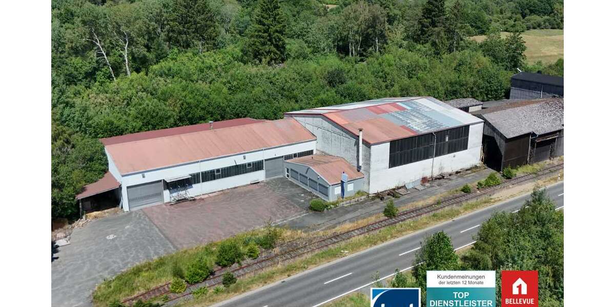 Gewerbeobjekt Elkenroth - 295.000&euro; | Angebot:27071870