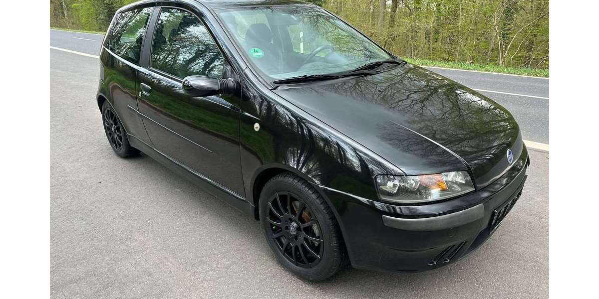 Fiat Punto 233.000 km 3.999 &euro; Wittlich 54516