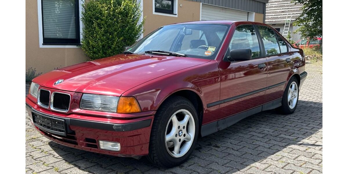 BMW 318 183.000 km 3.700 &euro; Gernsheim 64579