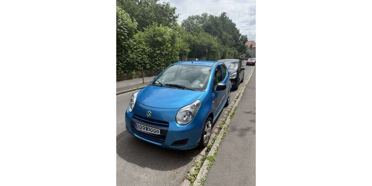 Suzuki Alto 30.520 km 5.750 &euro; göttingen 37075