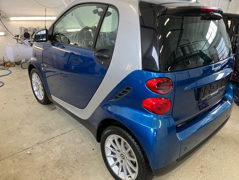 Fortwo Coupe