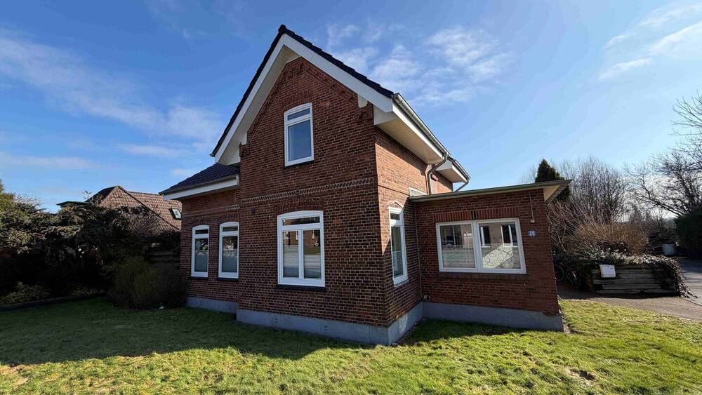 Einfamilienhaus Glückstadt - 6 Zimmer, 135 m&sup2;, 269.000&euro; | Angebot:26686492