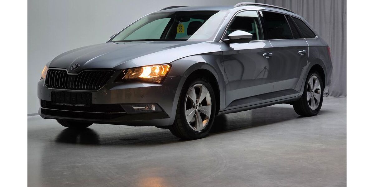 Skoda Superb 93.407 km 18.990 &euro; Landshut 84030