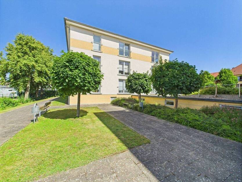 Seniorengerechte 2- Zimmerwohnung in Hämlerwald