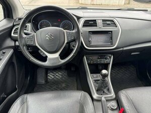 Suzuki SX4 S-Cross Comfort + 4x4 131.350 km 10.890 &euro; Olsberg 59939