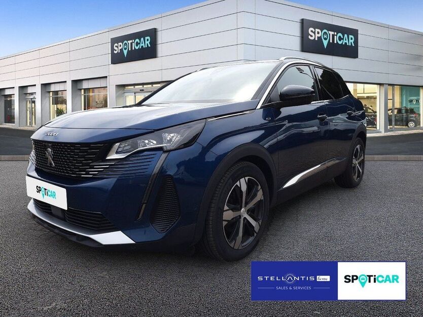Peugeot 3008 112.130 km 20.690 € Saarbrücken 66119