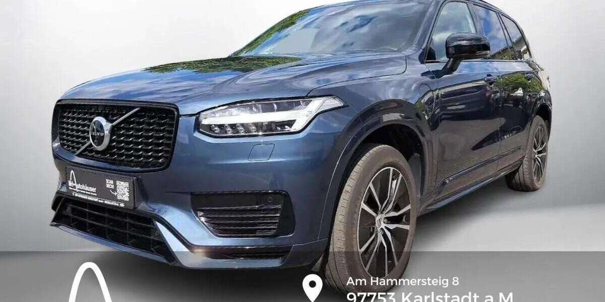 Volvo XC90 77.800 km 44.690 &euro; Karlstadt 97753