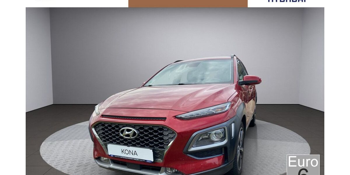 Hyundai KONA 98.830 km 17.870 &euro; Oschatz 04758