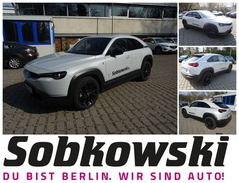 Mazda MX-30 5.324 km 26.990 € Berlin 13407