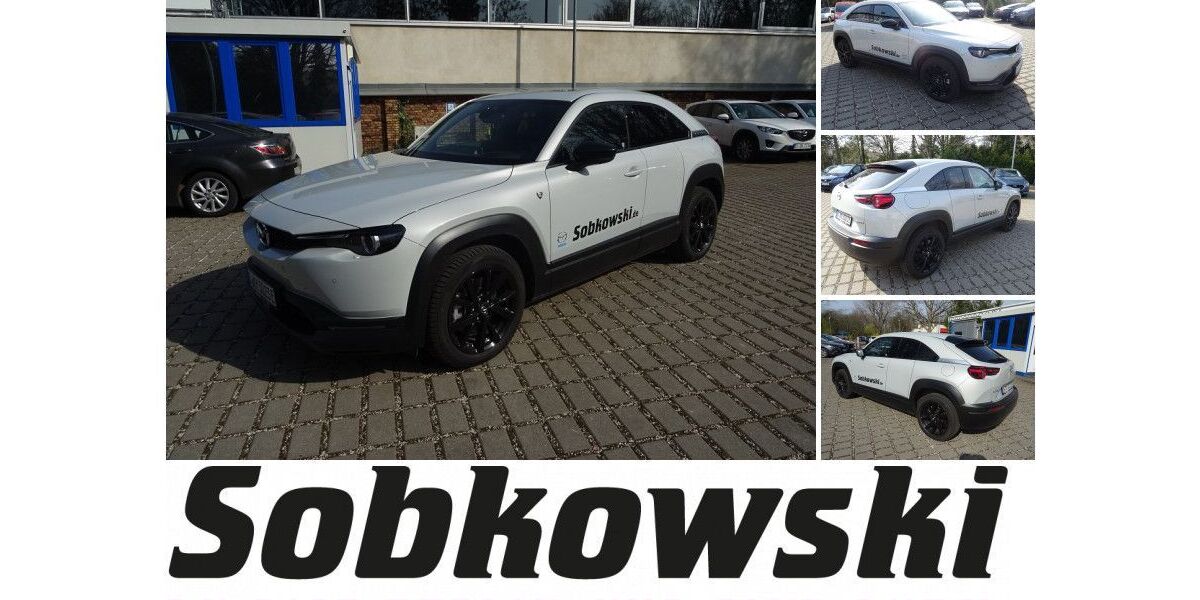 Mazda MX-30 5.325 km 26.990 &euro; Berlin 13407