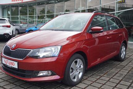 Skoda Fabia 37.825 km 14.990 &euro; Kassel 34123