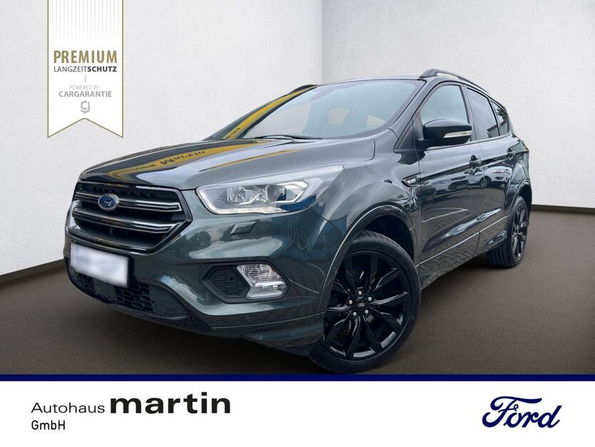 Ford Kuga 59.826 km 17.990 € Helmstedt 38350