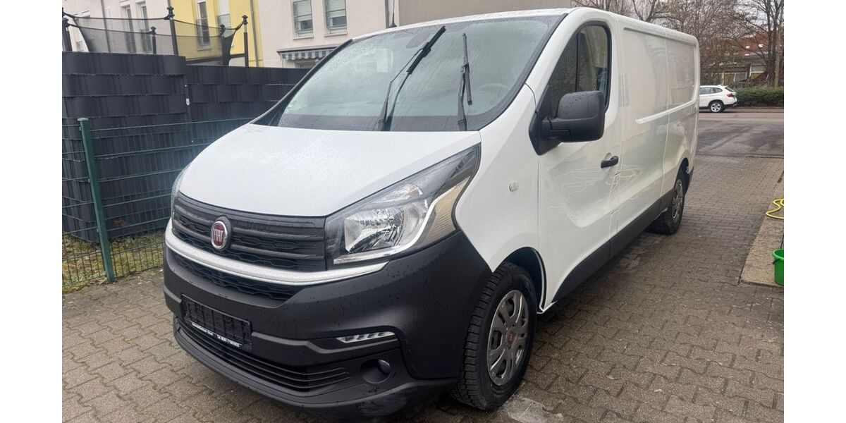 Fiat Talento 170.000 km 9.300 &euro; Hemsbach 69502