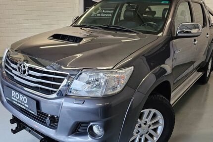 Toyota Hilux 50.150 km 27.900 &euro; Lippstadt 59557