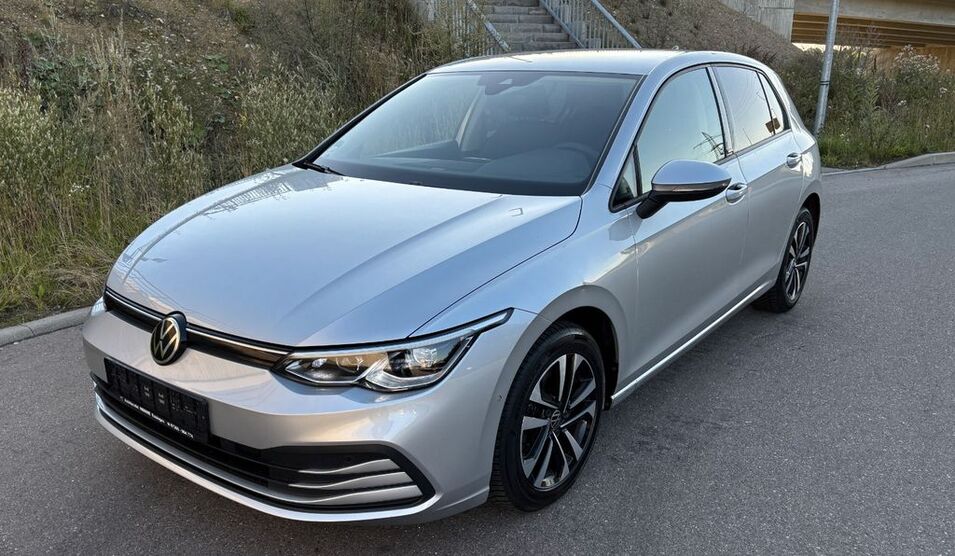 VW Golf 125.000 km 17.900 € Essingen 73457
