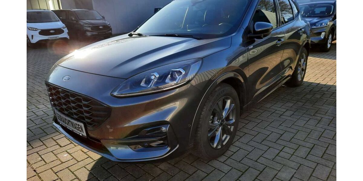 Ford Kuga 16.220 km 26.900 &euro; Wardenburg 26203