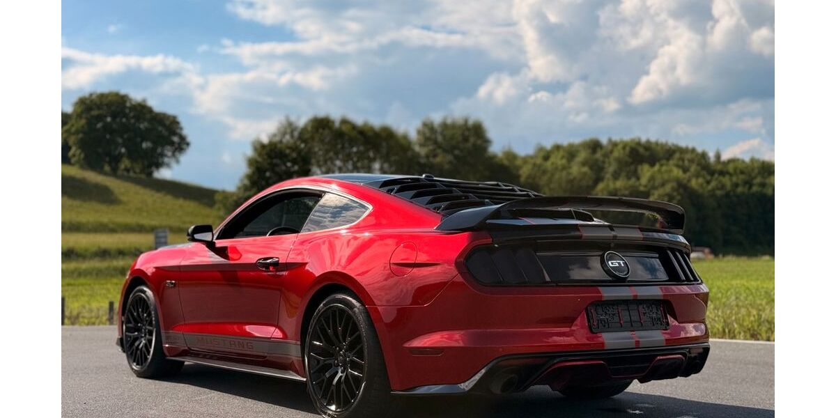 Ford Mustang 80.000 km 31.990 &euro; Altenkunstadt 96264