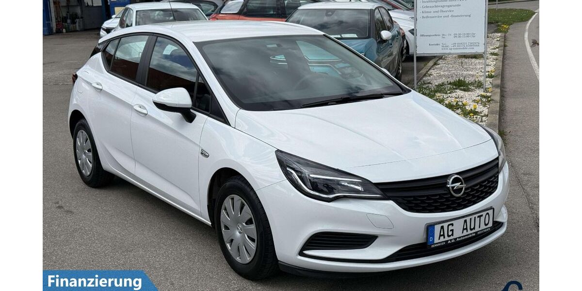 Opel Astra 58.543 km 9.999 &euro; Benningen 87734