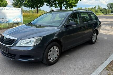 Skoda Octavia 175.000 km 1.999 &euro; Dunningen 78655
