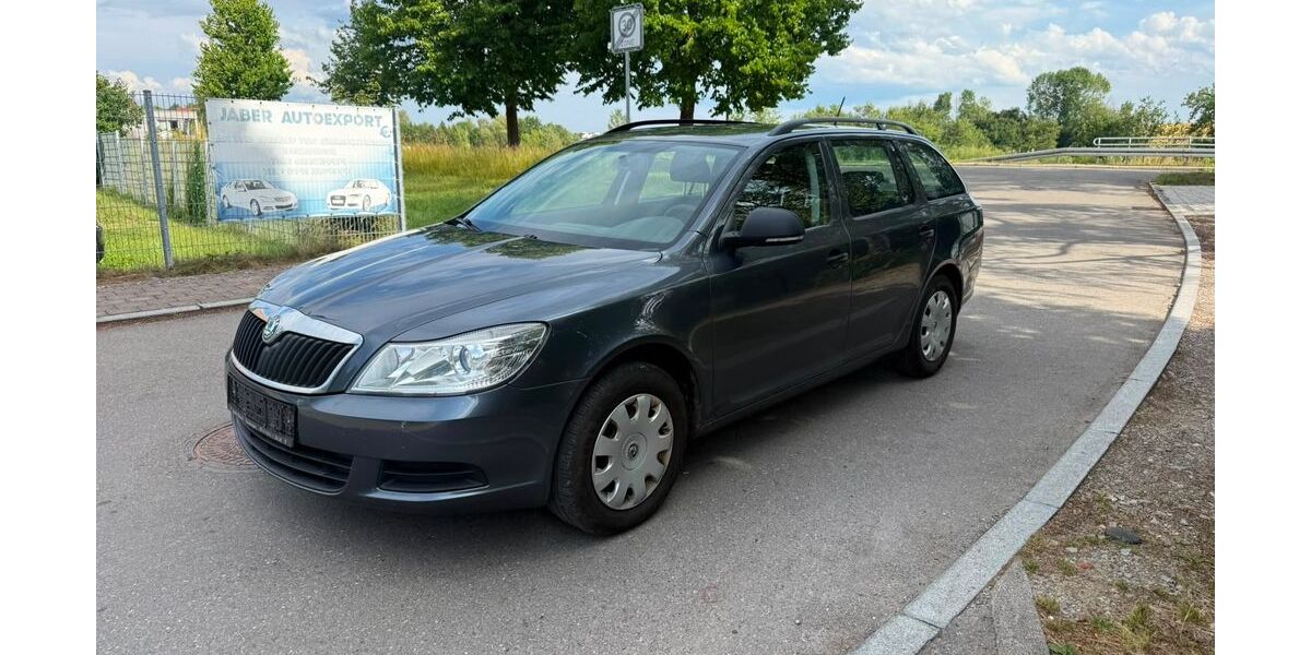 Skoda Octavia 175.000 km 1.999 &euro; Dunningen 78655