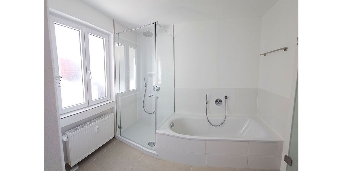 Erstbezug nach Komplettsanierung! Schöne große 3-Zi-WE im Zentrum von Tettnang - 3- Tettnang | Angebot:26321907