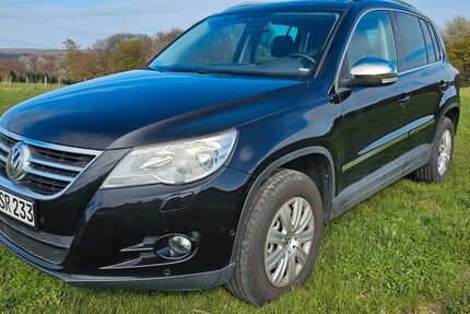 VW Tiguan 166.500 km 5.000 &euro; Hennef 53773