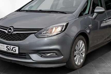 Opel Zafira 81.860 km 17.890 &euro; Offenburg 77656