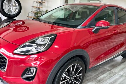 Ford Puma 105.000 km 11.990 &euro; Merzig 66663