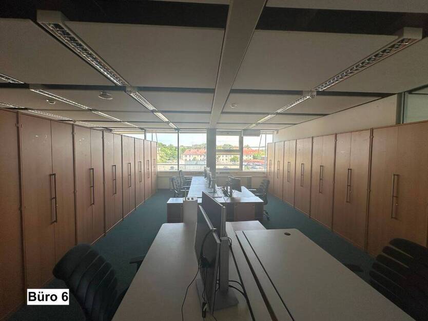 CoWorking im Glashaus am Viadukt - All-in-Miete