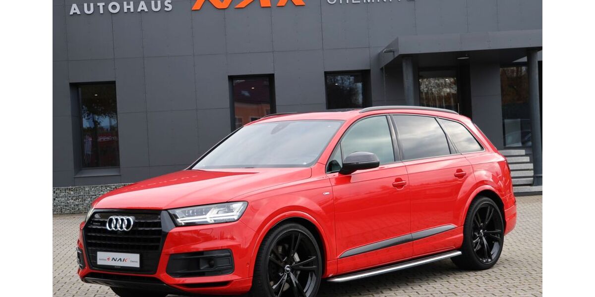 Audi Q7 45.108 km 57.990 &euro; Chemnitz 09130