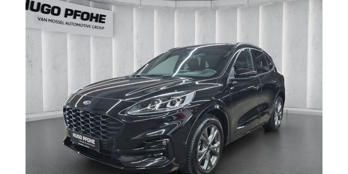 Ford Kuga 15.612 km 24.500 &euro; Hamburg 22047