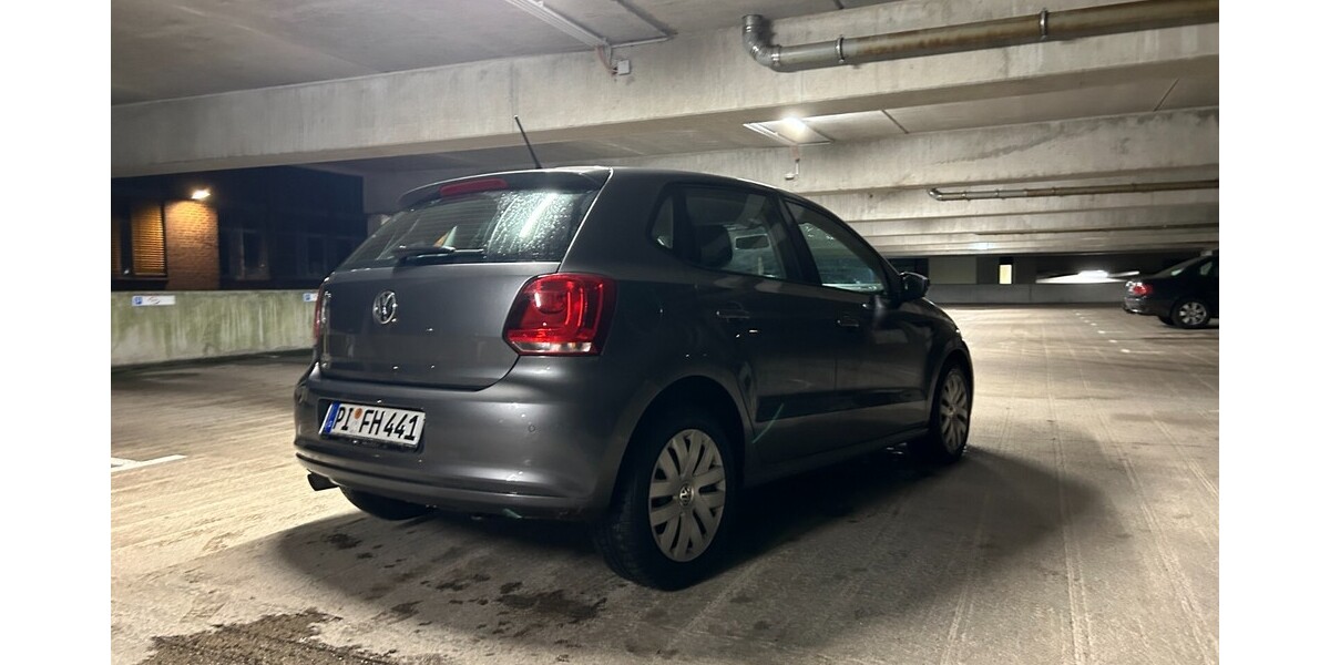 VW Polo 50.300 km 9.649 &euro; Hamburg 20038
