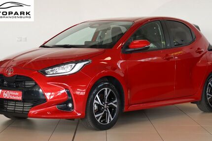 Toyota Yaris 11.452 km 20.390 &euro; Falkensee 14612