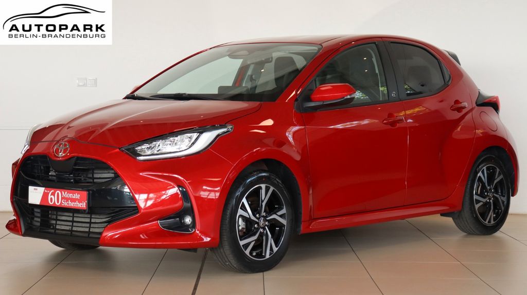 Toyota Yaris 11.452 km 20.390 &euro; Falkensee 14612