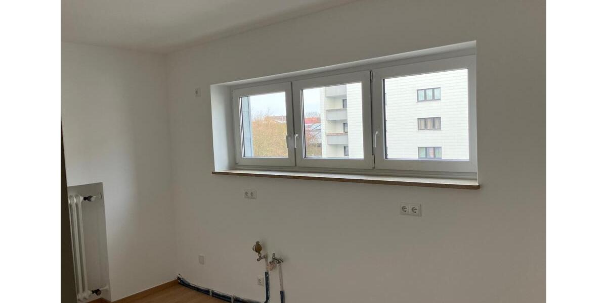 Etagenwohnung Mitterteich - 3 Zimmer, 75 m&sup2;, 420&euro; | Angebot:25603827