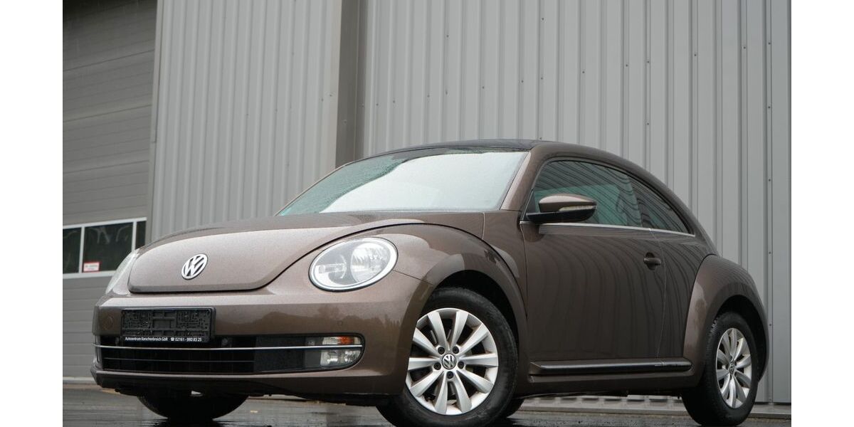 VW Beetle 133.200 km 7.960 &euro; Haiger 35708
