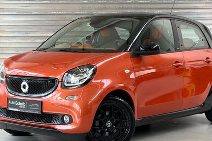Smart ForFour 124.200 km 7.400 &euro; Forst 76694