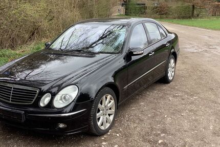 Mercedes-Benz E 500 188.000 km 8.000 &euro; Seeshaupt 82402