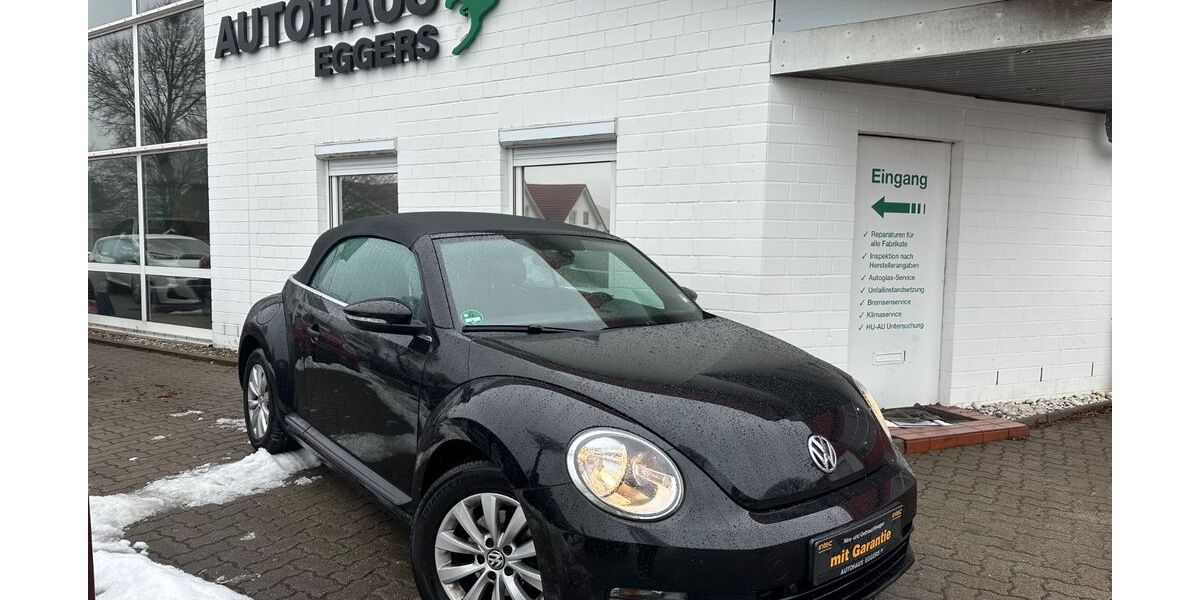 VW Beetle 141.003 km 10.390 &euro; Bad Segeberg 23795