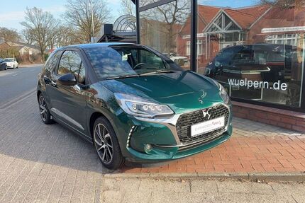 Citroen DS3 55.049 km 11.390 &euro; Bargstedt 21698