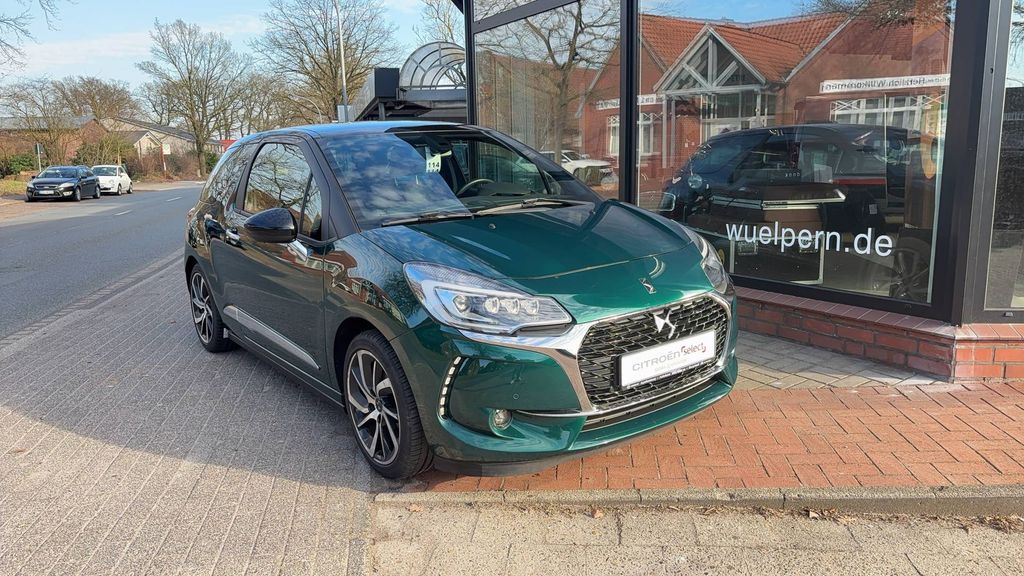 Citroen DS3 55.049 km 11.390 &euro; Bargstedt 21698