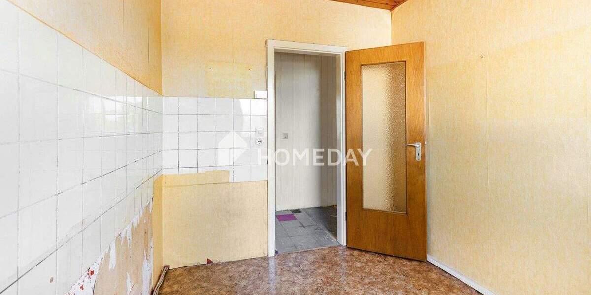 Etagenwohnung Schöningen - 5 Zimmer, 120 m&sup2;, 55.000&euro; | Angebot:25732643